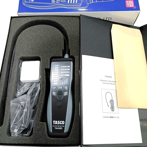 MÁY PHÁT HIỆN GA LẠNH RÒ RỈ TASCO TA430D